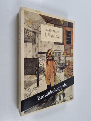 Erik Axl Sund : Varistyttö (ennakkokappale)
