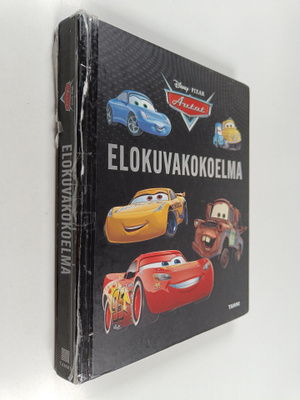 Autot : Elokuvakokoelma