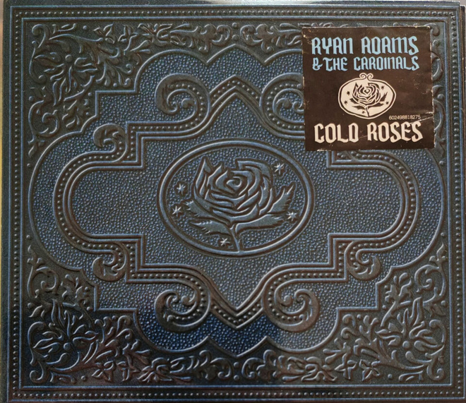 Ryan Adams & The Cardinals - Cold Roses (hienokuntoinen 2CD)