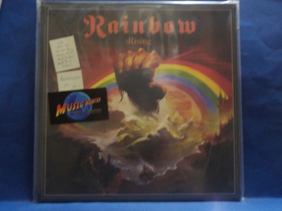 RAINBOW - RISING - UK 2013 - M-/M- LP
