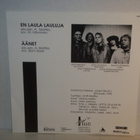 Bar'n Baari 7" En laula lauluja/Äänet (ps) - pikkukuva 2
