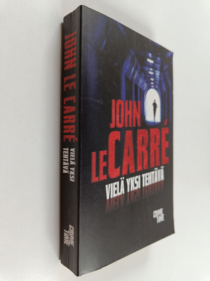 John Le Carre : Vielä yksi tehtävä