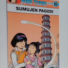 Roger Leloup : Sumujen pagodi - pikkukuva 1
