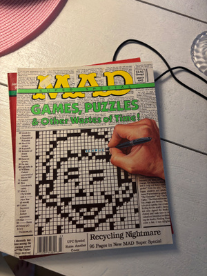 MAD-spesiaali nro 86 March 1993