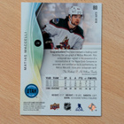 2024-25 SP Game Used Matias Maccelli Blue Auto - pikkukuva 2