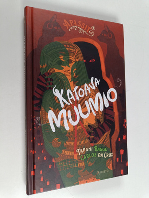 Tapani Bagge : Katoava muumio