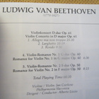 Ludwig van Beethoven: Violin Concerto CD - pikkukuva 2