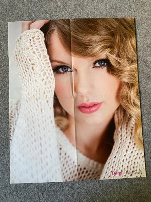 Taylor Swift juliste