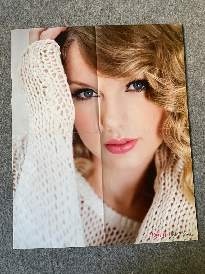 Taylor Swift juliste