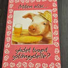 Onnittelukortti/ ystävänpäiväkortti, KARTO 43-4870 - pikkukuva 1