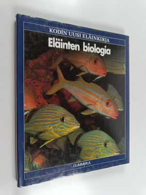 Lionel (toim.) Bender : Kodin uusi eläinkirja : Eläinten ...