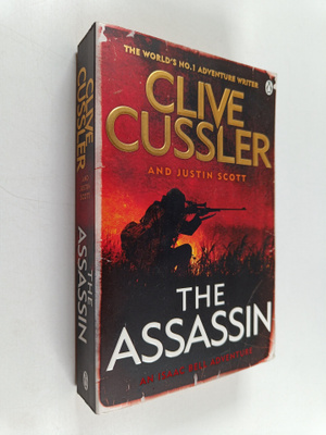 Clive Cussler : The assassin