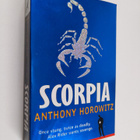 Anthony Horowitz : Scorpia - pikkukuva 1
