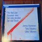 Aulis Sallinen - Punainen Viiva 3 x lp boksi - pikkukuva 1