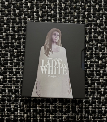 Lady in White 4K UHD (Vinegar Syndrome)