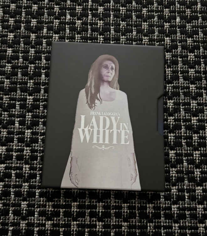 Lady in White 4K UHD (Vinegar Syndrome)