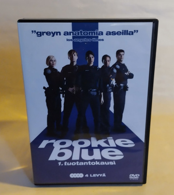 ROOKIE BLUE (KAUSI 1)