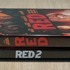 RED 1&2 (2DVD) Bruce Willis - pikkukuva 2