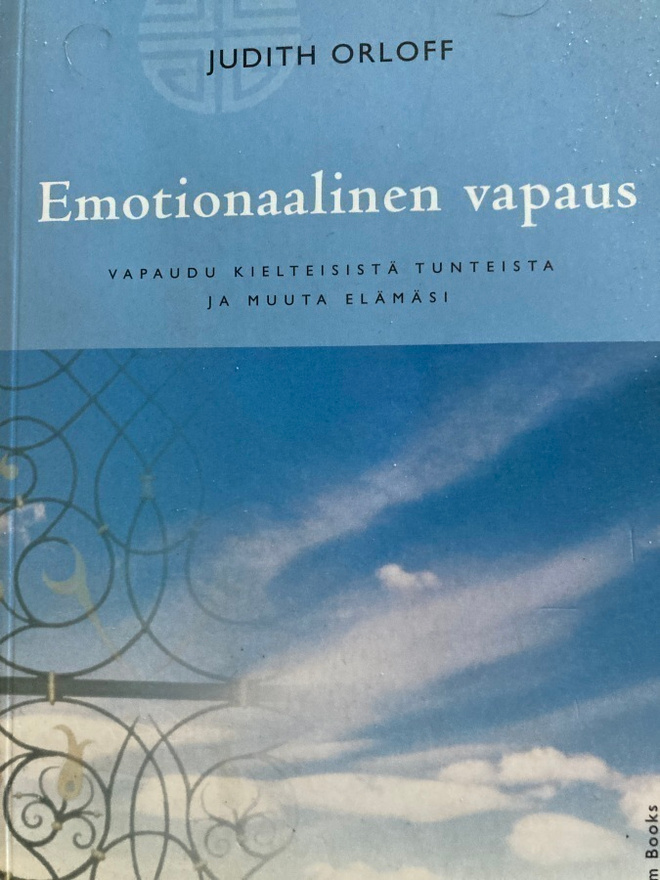 JUDITH ORLOFF: EMOTIONAALINEN VAPAUS