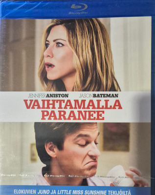 Vaihtamalla Paranee -Blu-Ray