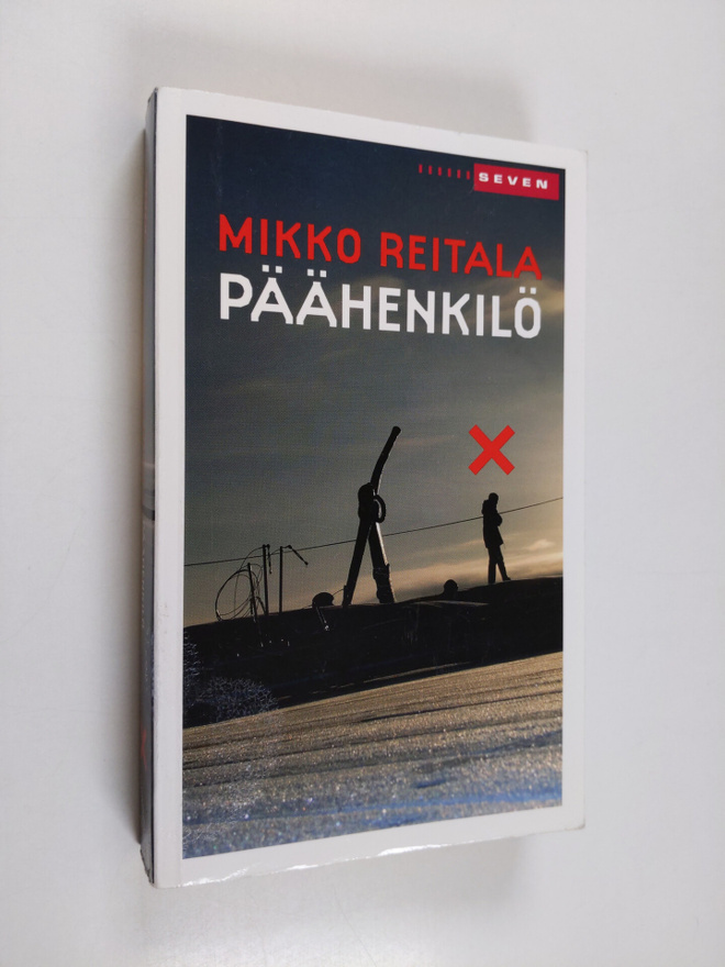 Mikko Reitala : Päähenkilö