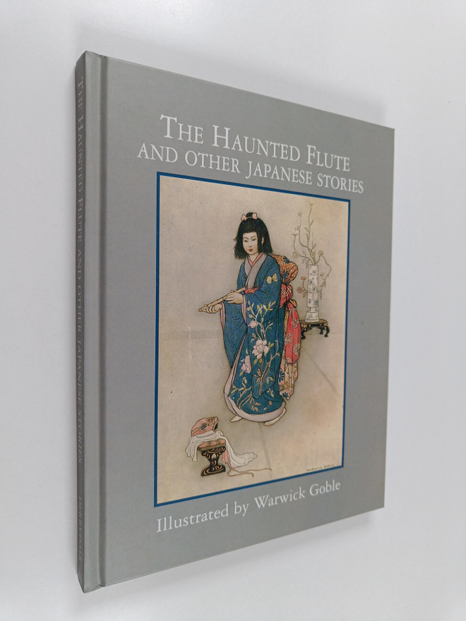The Haunted flute and other Japanese stories