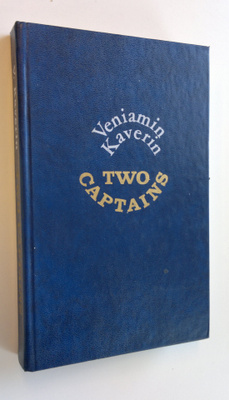 Veniamin Kaverin : Two captains