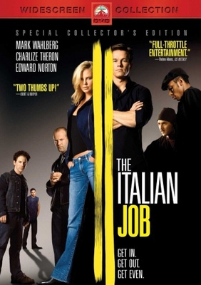 The Italian Job (DVD)