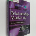 Relationship marketing : strategy and implementation - pikkukuva 1