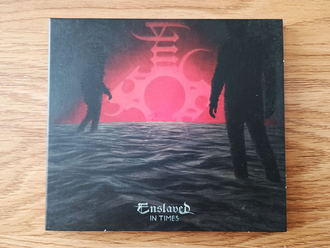 Enslaved - In Times - CD