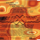 Blaxone • Good Times CD Maxi-Single - pikkukuva 2