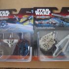 Star Wars Hasbro Micro Machines - kuusi pakettia - pikkukuva 2
