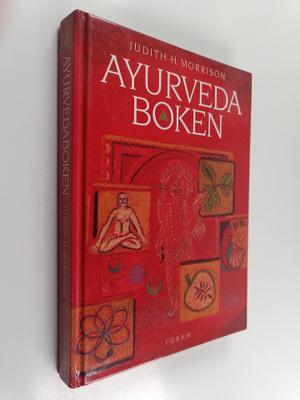 Judith H. Morrison : Ayurvedaboken : En praktisk vägledni...