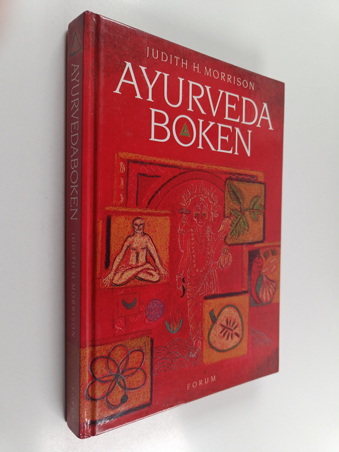 Judith H. Morrison : Ayurvedaboken : En praktisk vägledni...