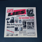Guns N' Roses - G N' R Lies (LP, EU, 1988) - pikkukuva 1