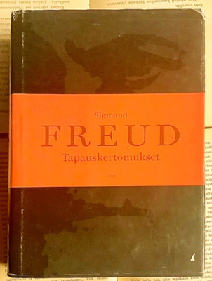 Sigmund Freud - Tapauskertomukset (sid.)