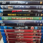 3D ELOKUVIA 30 KPL  -Blu-Ray - pikkukuva 2