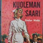 Lepohetki 8. Evelyn Webb: Kuoleman saari. 131 s. - pikkukuva 1