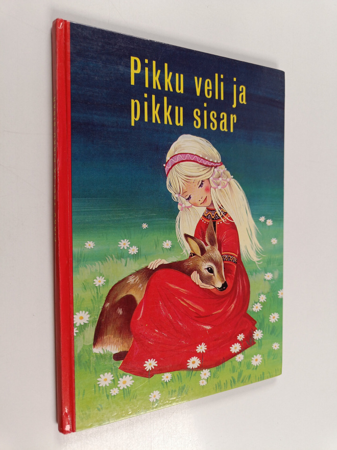Jacob Grimm : Pikku veli ja pikku sisar