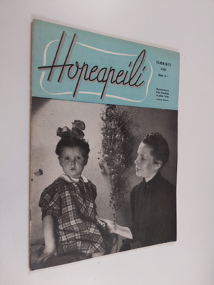 Hopeapeili tammikuu 1944