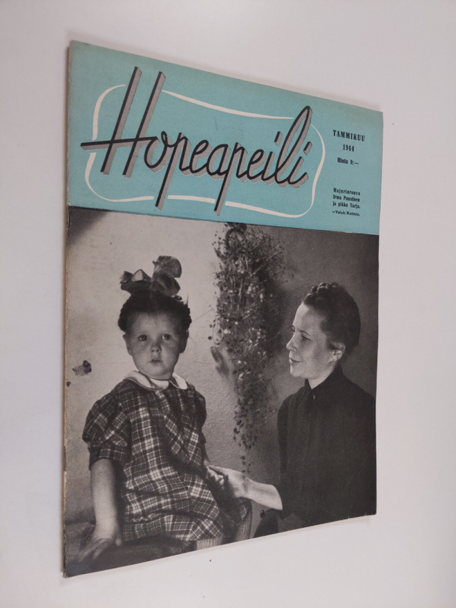 Hopeapeili tammikuu 1944