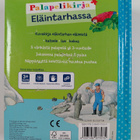 Palapelikirja : Eläintarhassa (5palapeliä) - pikkukuva 2