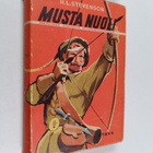 Robert Luis Stevenson : Musta nuoli - pikkukuva 1