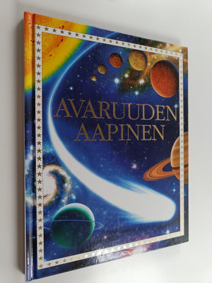Lisa Miles : Avaruuden aapinen