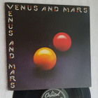 Wings – Venus And Mars LP UK 1975 Gat - pikkukuva 1