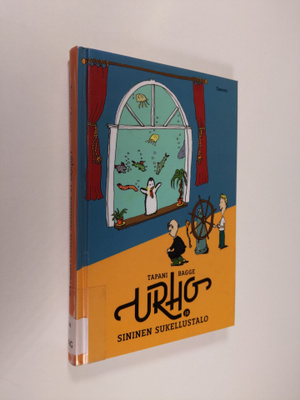 Tapani Bagge : Urho ja sininen sukellustalo