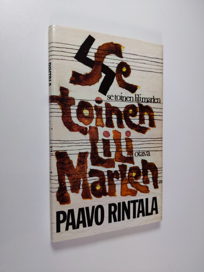 Paavo Rintala : Se toinen Lili Marlen