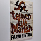 Paavo Rintala : Se toinen Lili Marlen - pikkukuva 1