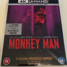 Monkey Man 4k - pikkukuva 1