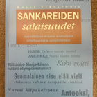 SANKAREIDEN SALAISUUDET, Kalle Virtapohja - pikkukuva 1
